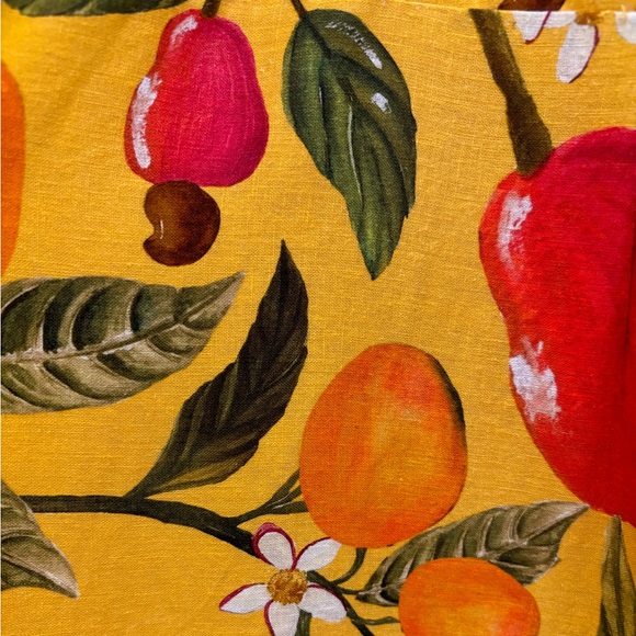 Farm Rio Fruity and Floral Maxi Dress 🌷 - Picture 4 of 5